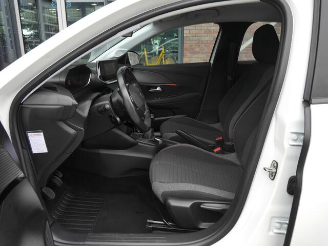 Peugeot 208 1.2 PureTech Active | CarPlay | Parkeersensoren | Navigatie | LED | Airco | Cruise Control