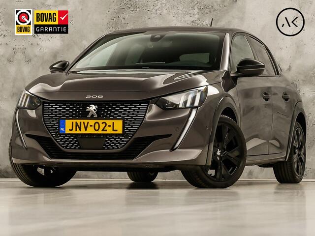 Peugeot 208 1.2 PureTech GT-Line Automaat (VIRTUAL COCKPIT, APPLE CARPLAY, GROOT NAVI, LEDER, 360 CAMERA, SPORTSTOELEN, GETINT GLAS, LM VELGEN, LANE ASSIST, NIEUWSTAAT)