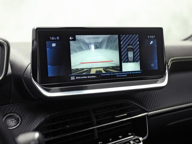Peugeot 208 1.2 PureTech GT-Line Automaat (VIRTUAL COCKPIT, APPLE CARPLAY, GROOT NAVI, LEDER, 360 CAMERA, SPORTSTOELEN, GETINT GLAS, LM VELGEN, LANE ASSIST, NIEUWSTAAT)