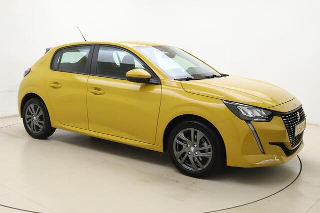 Peugeot 208 1.2 PureTech Active Pack | Lage km.stand | Lichtmetalen velgen | Android auto/Appel carplay | Airco | Cruise control | Navigatie | Parkeersensoren achter