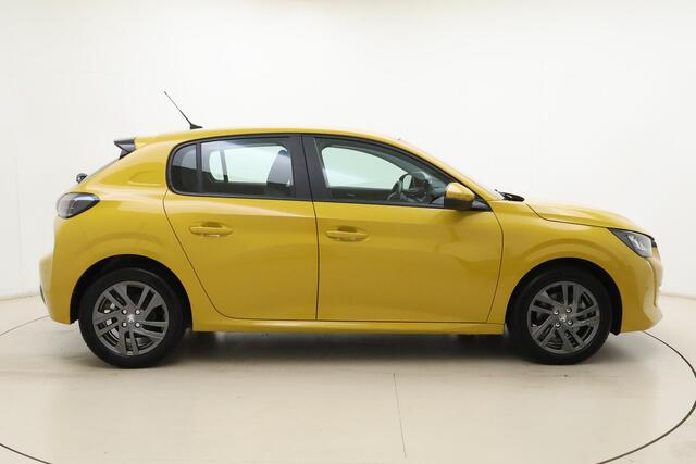 Peugeot 208 1.2 PureTech Active Pack | Lage km.stand | Lichtmetalen velgen | Android auto/Appel carplay | Airco | Cruise control | Navigatie | Parkeersensoren achter