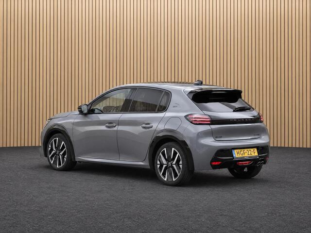 Peugeot 208 1.2 Hybrid 145 e-DCS6 GT Automaat | Camera/Navi/Adaptive Cruise
