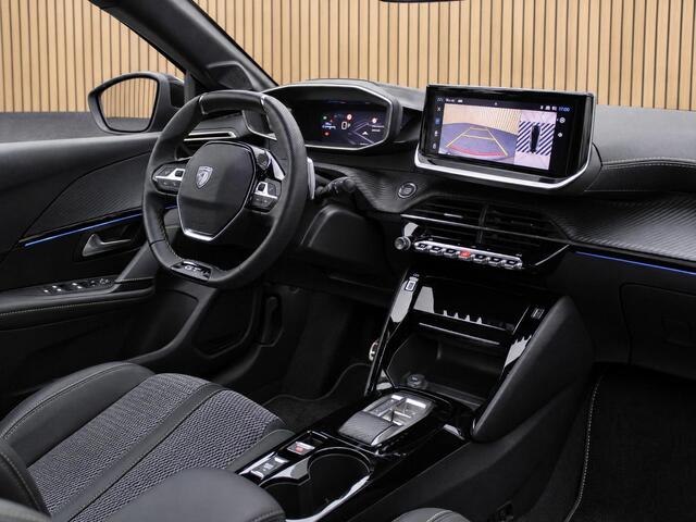 Peugeot 208 1.2 Hybrid 145 e-DCS6 GT Automaat | Camera/Navi/Adaptive Cruise