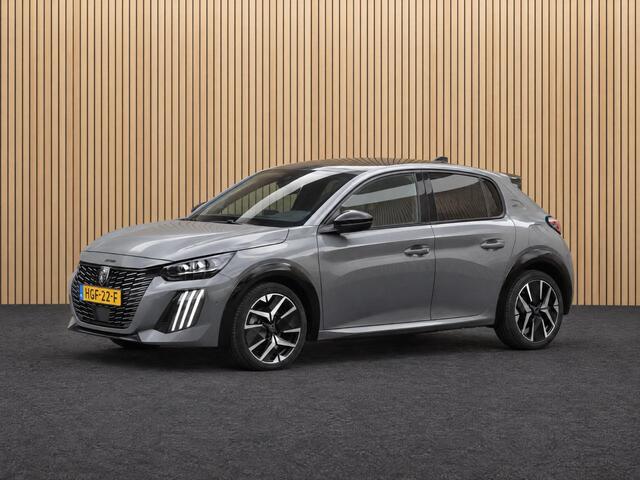 Peugeot 208 1.2 Hybrid 145 e-DCS6 GT Automaat | Camera/Navi/Adaptive Cruise