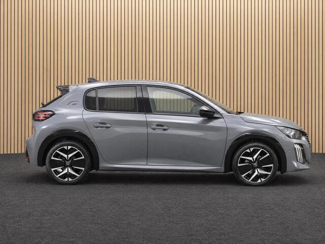Peugeot 208 1.2 Hybrid 145 e-DCS6 GT Automaat | Camera/Navi/Adaptive Cruise