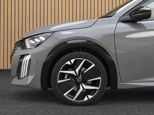 Peugeot 208 1.2 Hybrid 145 e-DCS6 GT Automaat | Camera/Navi/Adaptive Cruise