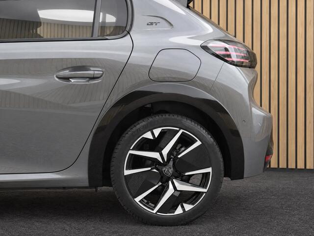 Peugeot 208 1.2 Hybrid 145 e-DCS6 GT Automaat | Camera/Navi/Adaptive Cruise