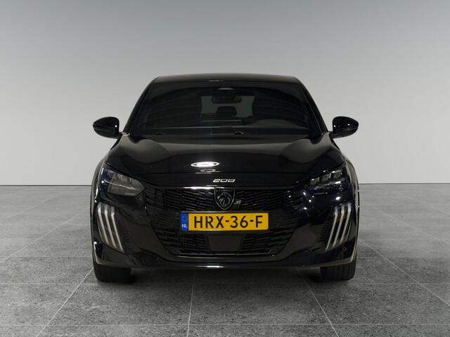Peugeot 208 GT 1.2 Hybrid 145pk e-DCS6 | 8 JAAR GARANTIE! | ADAPTIVE CRUISE | 360° CAMERA | DODEHOEKBEW. | DRAADLOOS APPLE CARPLAY / ANDROID AUTO | NAVI | CLIMA | 3D i-COCKPIT®