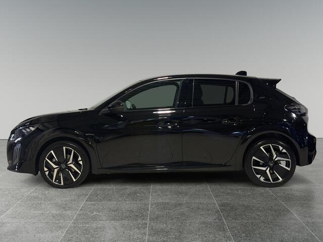 Peugeot 208 GT 1.2 Hybrid 145pk e-DCS6 | 8 JAAR GARANTIE! | ADAPTIVE CRUISE | 360° CAMERA | DODEHOEKBEW. | DRAADLOOS APPLE CARPLAY / ANDROID AUTO | NAVI | CLIMA | 3D i-COCKPIT®