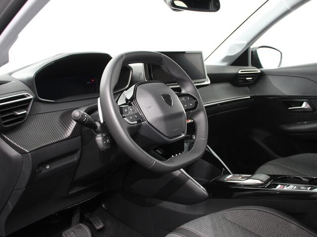 Peugeot 208 1.2 Hybrid 100PK Automaat Allure Navigatie Apple Carplay/Android Auto Airco Camera Parkeer sensoren Cruise Control Led Lichtmetalen Velgen