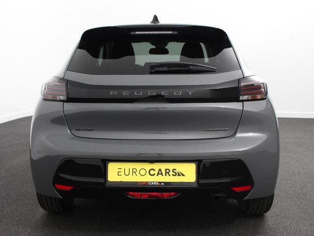 Peugeot 208 1.2 Hybrid 100PK Automaat Allure Navigatie Apple Carplay/Android Auto Airco Camera Parkeer sensoren Cruise Control Led Lichtmetalen Velgen
