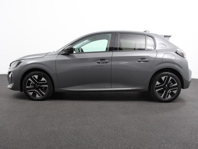 Peugeot 208 1.2 Hybrid 100PK Automaat Allure Navigatie Apple Carplay/Android Auto Airco Camera Parkeer sensoren Cruise Control Led Lichtmetalen Velgen