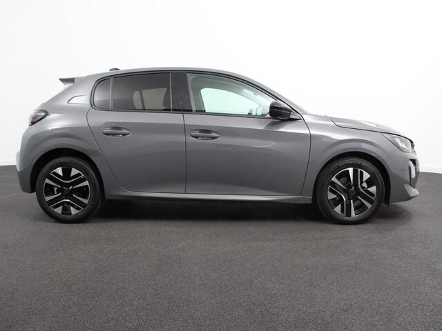 Peugeot 208 1.2 Hybrid 100PK Automaat Allure Navigatie Apple Carplay/Android Auto Airco Camera Parkeer sensoren Cruise Control Led Lichtmetalen Velgen
