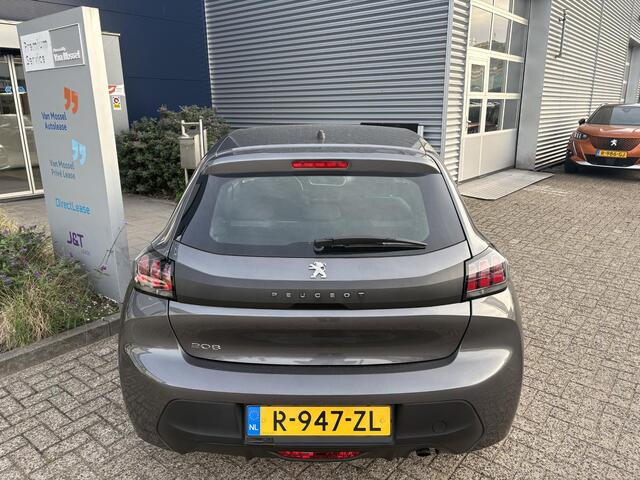 Peugeot 208 Like - CRUISE CONTROL - LICHTSENSOR - BLUETOOTH
