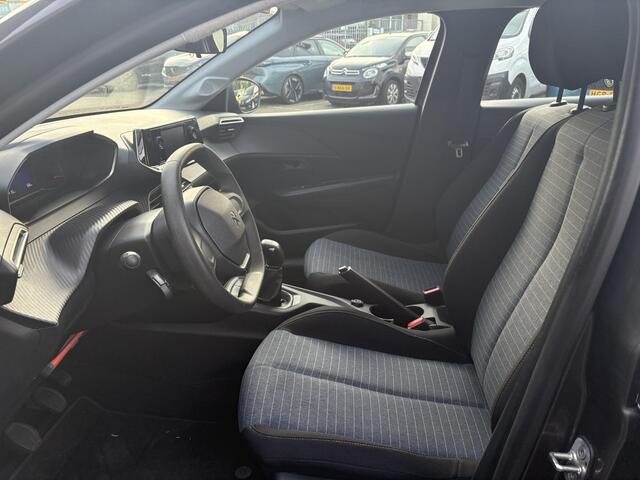 Peugeot 208 Like - CRUISE CONTROL - LICHTSENSOR - BLUETOOTH