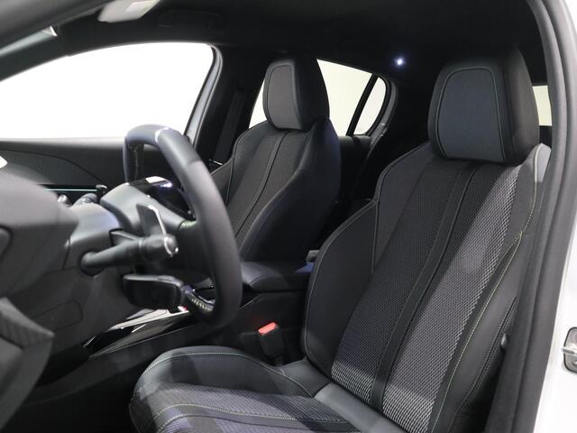 Peugeot 208 Hybrid 145 PK e-DCS6 GT | VISION EN NAVIGATION PACK | DRIVE ASSIST PLUS PACK |
