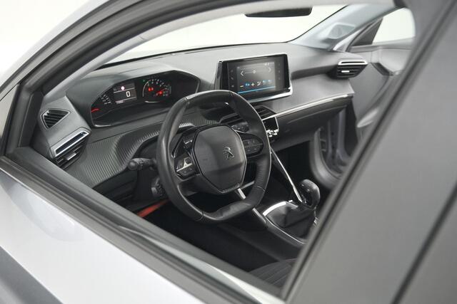 Peugeot 208 PureTech 75 Active Pack | Navigatie | Parkeersensoren | Apple Carplay | Allseason Banden
