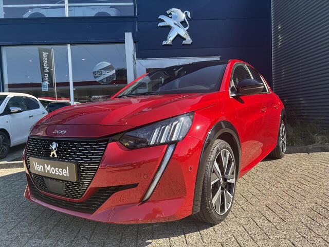Peugeot 208 1.2 PureTech 100 GT | Panoramadak | Navigatie | Camera | Unieke tellerstand!