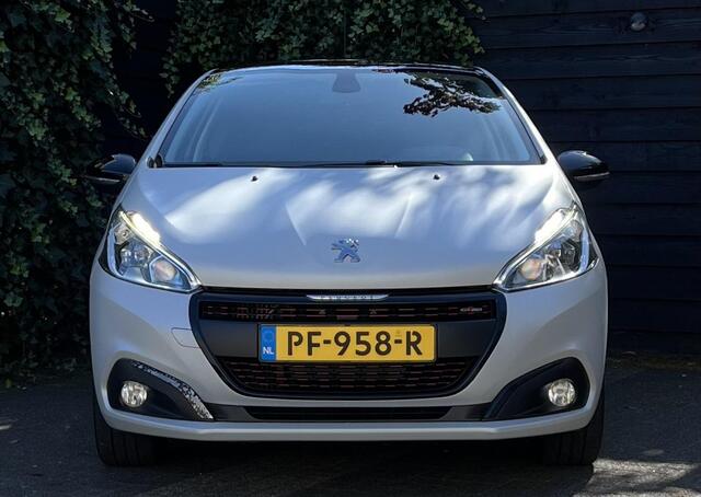 Peugeot 208 1.2 PureTech GT-line 2017 JBL-SPEAKERS/PANODAK/PARELMOER