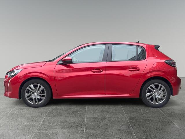 Peugeot 208 Blue Lease Active 1.2 75pk | NAVI | LM-VELGEN | PARKEERSENSOREN | DAB+ | APPLE CARPLAY / ANDROID AUTO | ISOFIX |