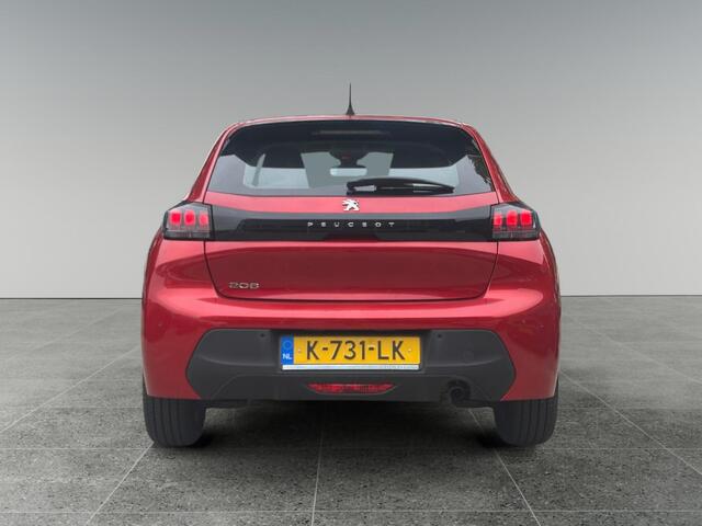 Peugeot 208 Blue Lease Active 1.2 75pk | NAVI | LM-VELGEN | PARKEERSENSOREN | DAB+ | APPLE CARPLAY / ANDROID AUTO | ISOFIX |