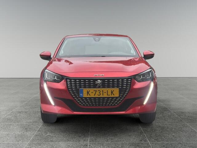 Peugeot 208 Blue Lease Active 1.2 75pk | NAVI | LM-VELGEN | PARKEERSENSOREN | DAB+ | APPLE CARPLAY / ANDROID AUTO | ISOFIX |