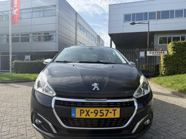 Peugeot 208 1.6 B.HDi Navi Clima BT Parksnsor Led Fase2