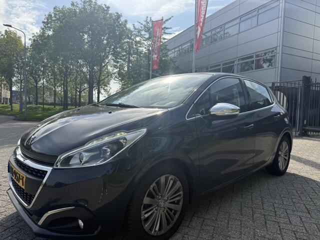 Peugeot 208 1.6 B.HDi Navi Clima BT Parksnsor Led Fase2