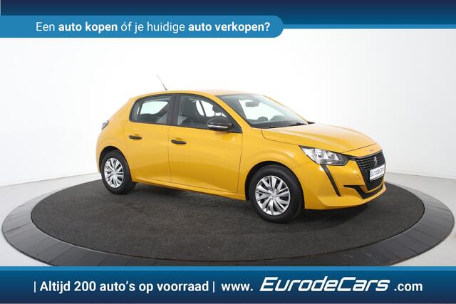 Peugeot 208 Active *1ste Eigenaar*Airco*DAB*Cruise Control* – foto 6