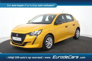 Peugeot 208 Active *1ste Eigenaar*Airco*DAB*Cruise C