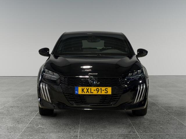 Peugeot 208 GT Pack 1.2 Hybrid 145pk e-DCS6 | ALCANTARA | DODEHOEKBEW. | STOELVERW. | 360° CAMERA | MASSAGE | ELEKTR. STOEL | ADAPTIVE CRUISE | NAVI | DAB+ | DRAADLOOS APPLE CARPLAY / ANDROID AUTO | – foto 2