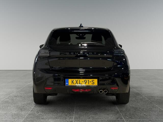 Peugeot 208 GT Pack 1.2 Hybrid 145pk e-DCS6 | ALCANTARA | DODEHOEKBEW. | STOELVERW. | 360° CAMERA | MASSAGE | ELEKTR. STOEL | ADAPTIVE CRUISE | NAVI | DAB+ | DRAADLOOS APPLE CARPLAY / ANDROID AUTO | – foto 6