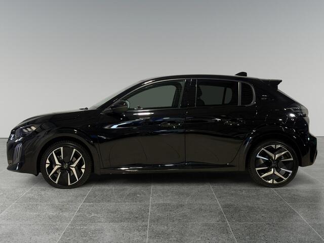 Peugeot 208 GT Pack 1.2 Hybrid 145pk e-DCS6 | ALCANTARA | DODEHOEKBEW. | STOELVERW. | 360° CAMERA | MASSAGE | ELEKTR. STOEL | ADAPTIVE CRUISE | NAVI | DAB+ | DRAADLOOS APPLE CARPLAY / ANDROID AUTO | – foto 8
