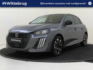 Peugeot 208 1.2 Hybrid 110 e-DCS6 Allure verlenge ga