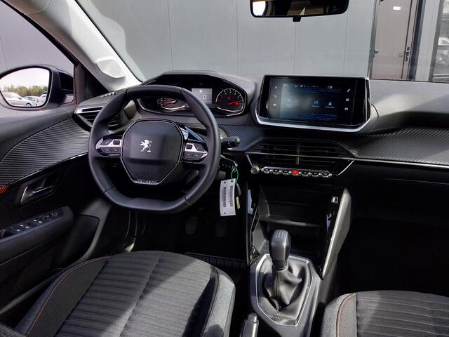 Peugeot 208 1.2 PureTech ACTIVE 1e EIGENAAR AIRCO CRUISE NAVI APPLE CARPLAY – foto 4