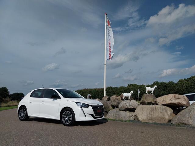 Peugeot 208 1.2 PureTech ACTIVE 1e EIGENAAR AIRCO CRUISE NAVI APPLE CARPLAY – foto 6