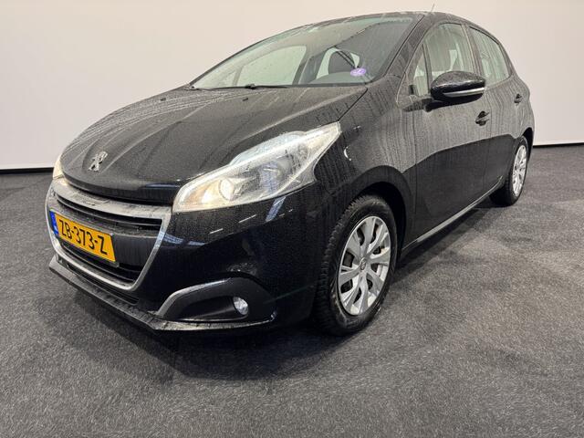 Peugeot 208 Signature 1.2 PureTech Cruise control Airco Navigatie – foto 2