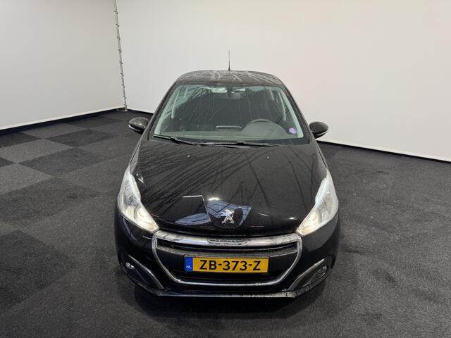 Peugeot 208 Signature 1.2 PureTech Cruise control Airco Navigatie – foto 4