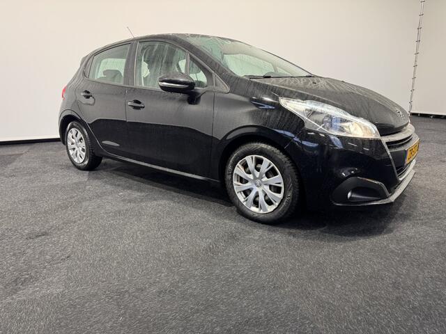 Peugeot 208 Signature 1.2 PureTech Cruise control Airco Navigatie – foto 8