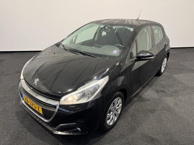 Peugeot 208 Signature 1.2 PureTech Cruise control Airco Navigatie – foto 10