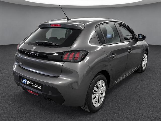 Peugeot 208 1.2 PureTech Active Parkeer sensoren ! lage km stand | Apple Carplay | Cruise Controle | – foto 4