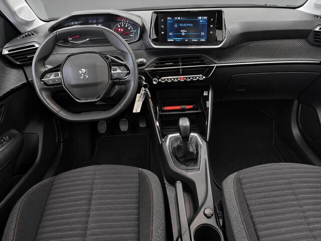 Peugeot 208 1.2 PureTech Active Parkeer sensoren ! lage km stand | Apple Carplay | Cruise Controle | – foto 5