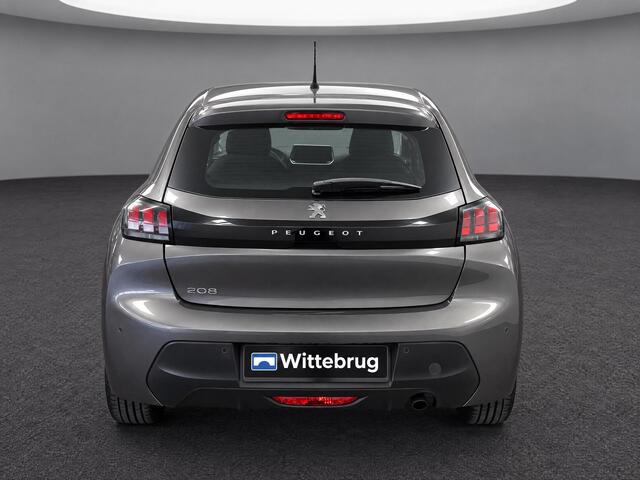 Peugeot 208 1.2 PureTech Active Parkeer sensoren ! lage km stand | Apple Carplay | Cruise Controle | – foto 9