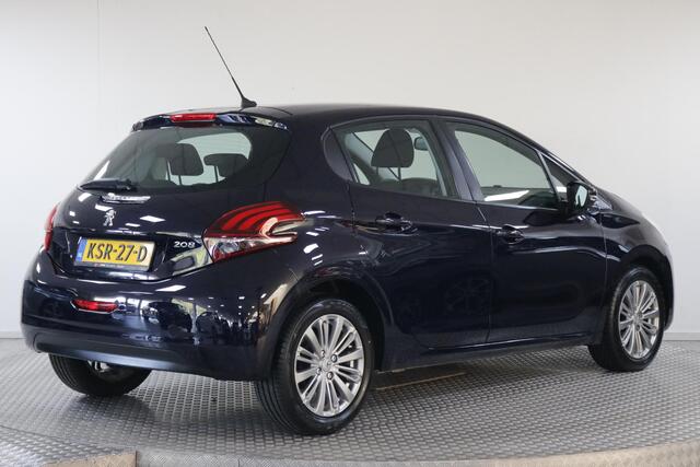 Peugeot 208 1.2 PureTech Signature Airco | Cruise | Carplay | Bluetooth | Lichtmetaal. – foto 2