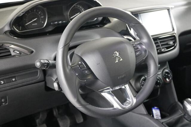 Peugeot 208 1.2 PureTech Signature Airco | Cruise | Carplay | Bluetooth | Lichtmetaal. – foto 3