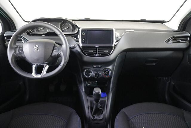 Peugeot 208 1.2 PureTech Signature Airco | Cruise | Carplay | Bluetooth | Lichtmetaal. – foto 4