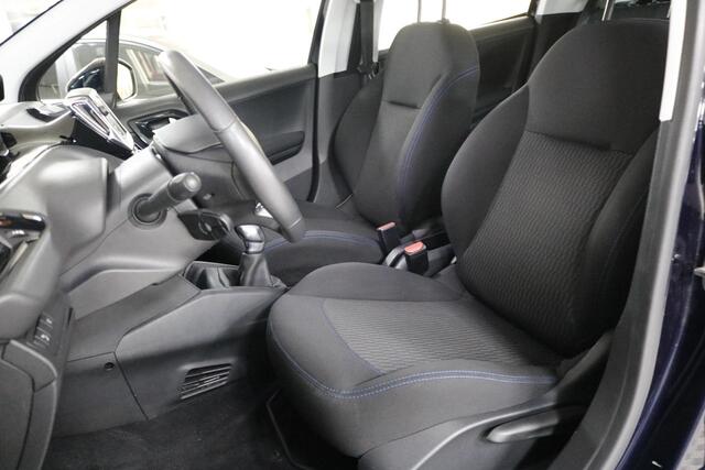 Peugeot 208 1.2 PureTech Signature Airco | Cruise | Carplay | Bluetooth | Lichtmetaal. – foto 5