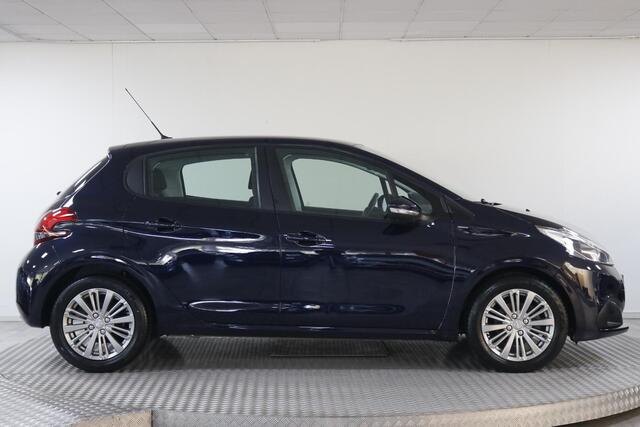 Peugeot 208 1.2 PureTech Signature Airco | Cruise | Carplay | Bluetooth | Lichtmetaal. – foto 7