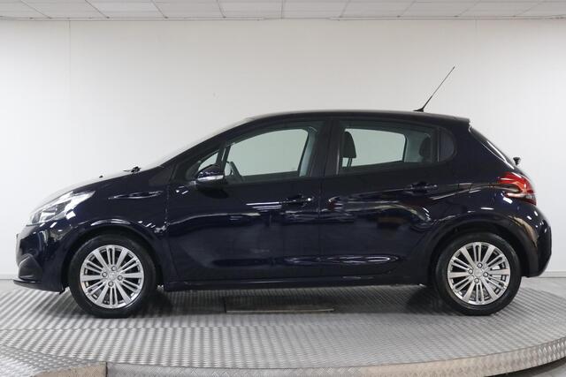 Peugeot 208 1.2 PureTech Signature Airco | Cruise | Carplay | Bluetooth | Lichtmetaal. – foto 8