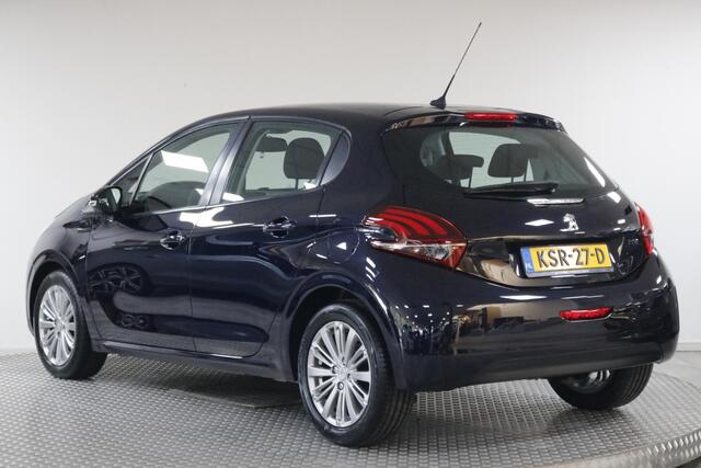 Peugeot 208 1.2 PureTech Signature Airco | Cruise | Carplay | Bluetooth | Lichtmetaal. – foto 9